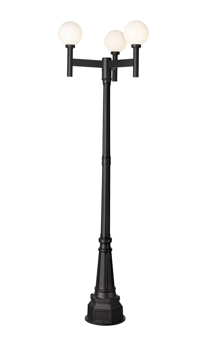 Laurent - Outdoor Post Light (597PHM-567P)