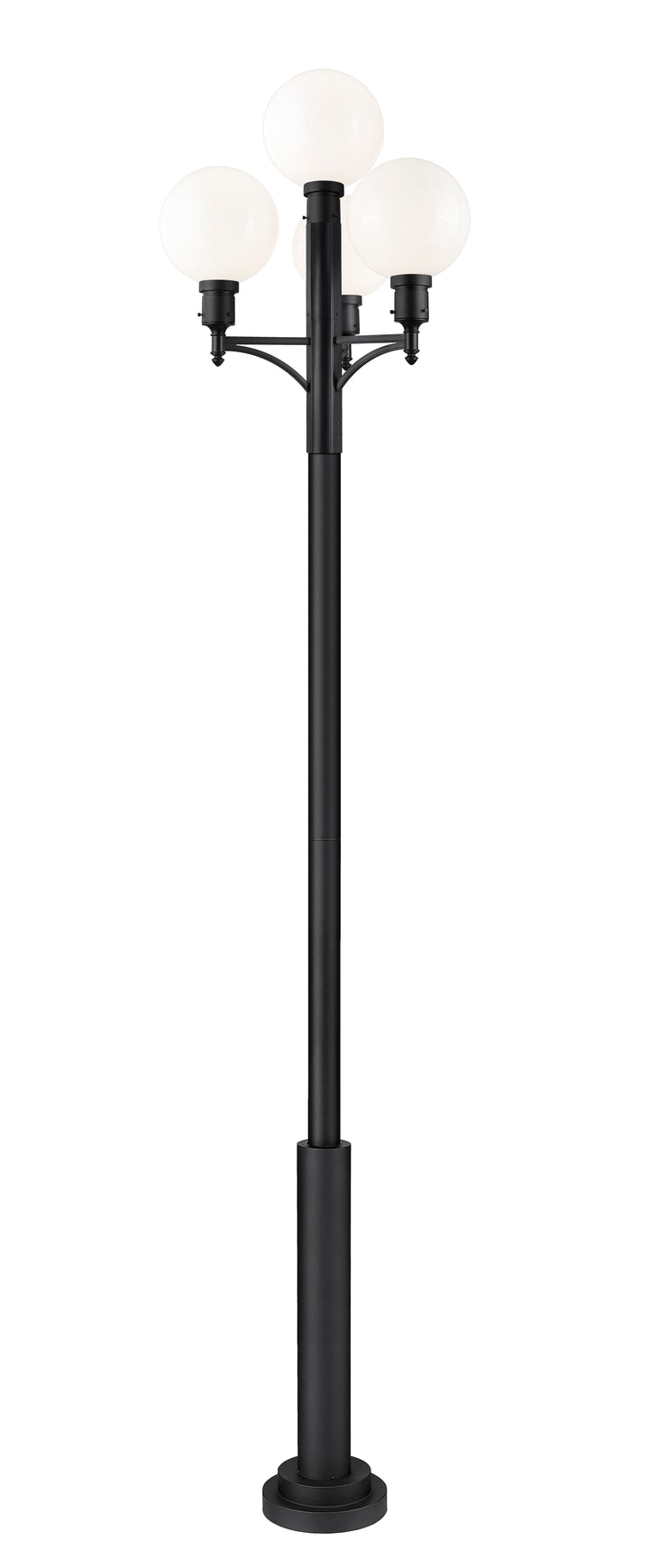 Laurent - Outdoor Post Light (597PHM-567P)
