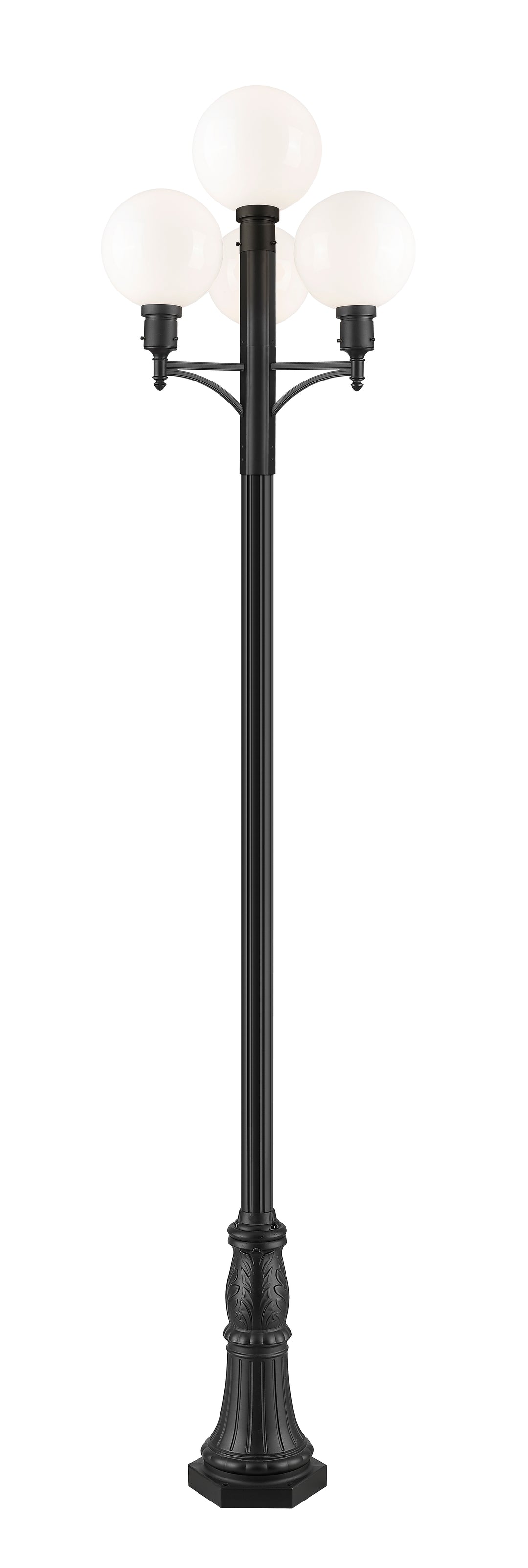 Laurent - Outdoor Post Light (597PHM-567P)