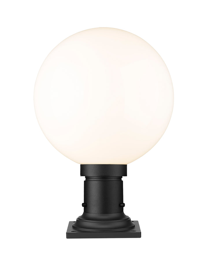 Laurent - 1 Light Outdoor Pier Mount Light (597PHB-533PM)
