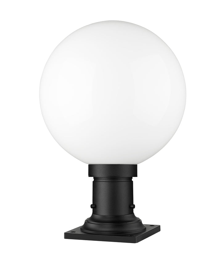 Laurent - 1 Light Outdoor Pier Mount Light (597PHB-533PM)