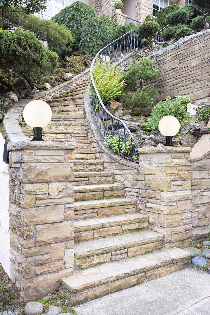 Laurent - 1 Light Outdoor Pier Mount Light (597PHB-533PM)
