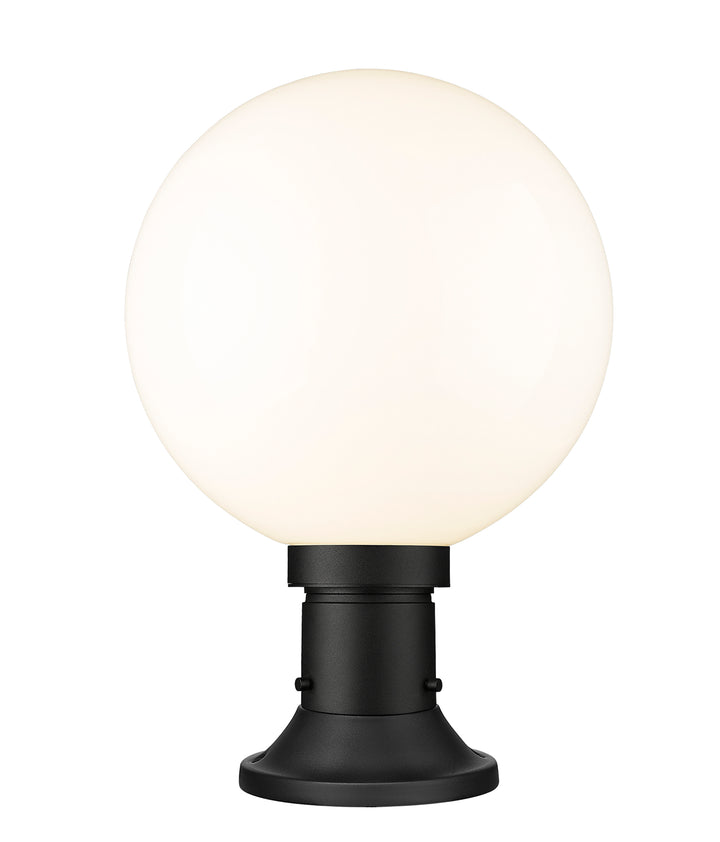 Laurent - 1 Light Outdoor Pier Mount Light (597PHB-553PM)