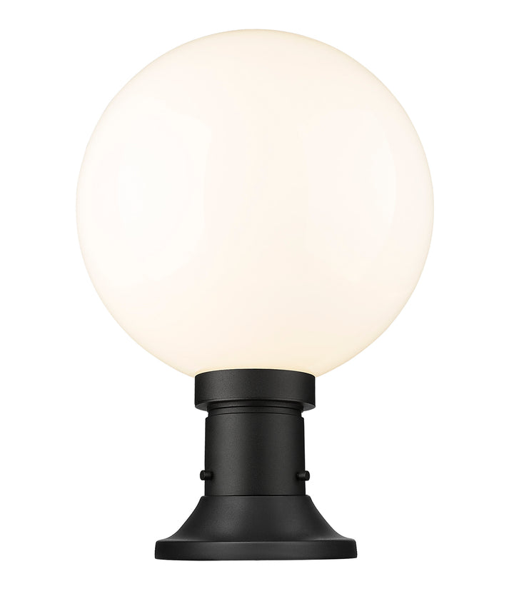 Laurent - 1 Light Outdoor Pier Mount Light (597PHB-553PM)