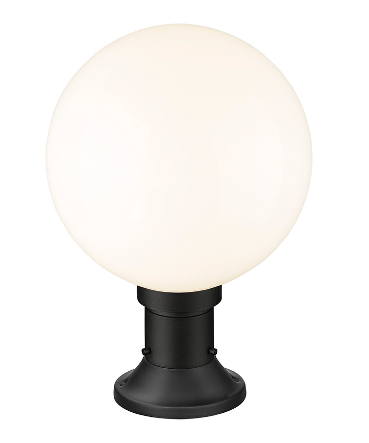 Laurent - 1 Light Outdoor Pier Mount Light (597PHB-553PM)