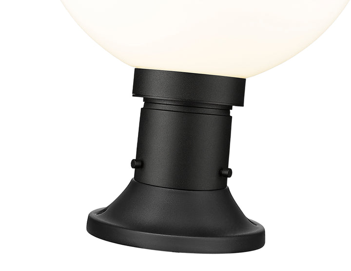 Laurent - 1 Light Outdoor Pier Mount Light (597PHB-553PM)
