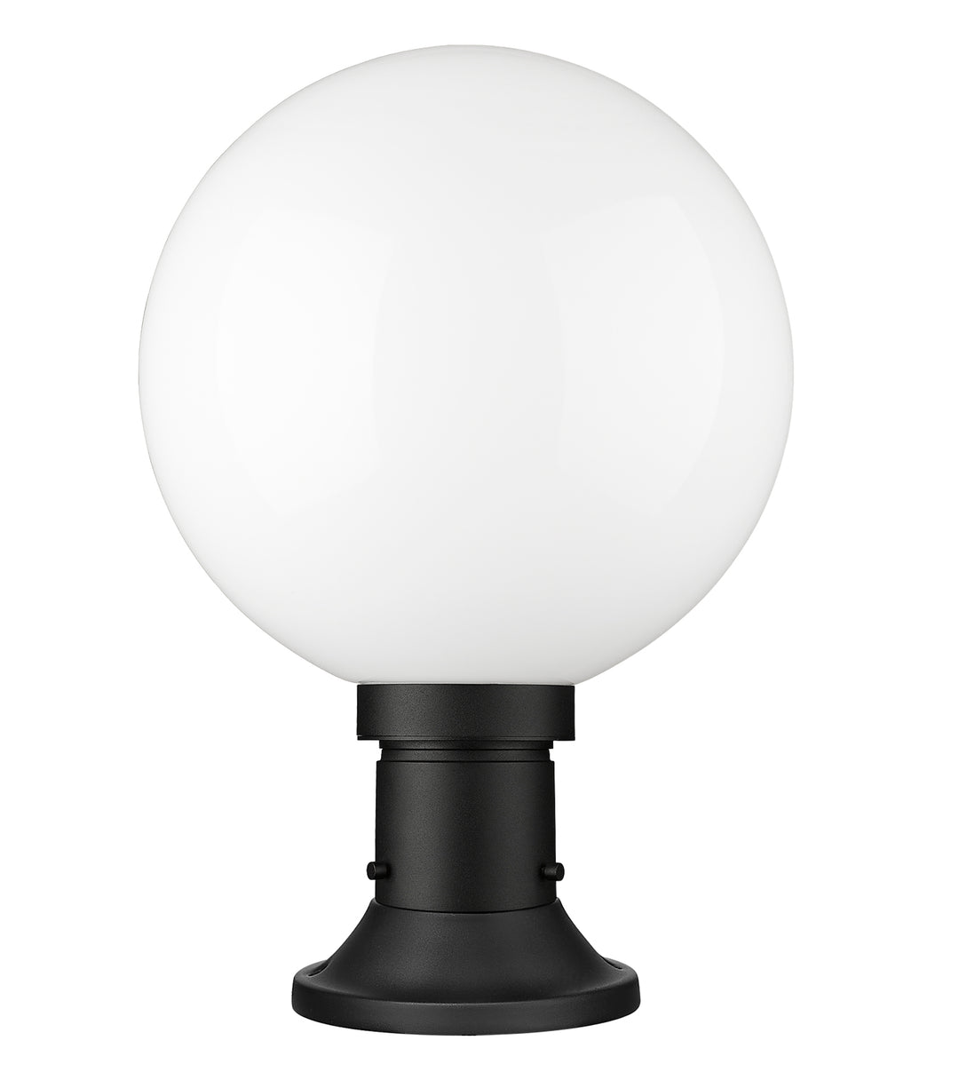 Laurent - 1 Light Outdoor Pier Mount Light (597PHB-553PM)
