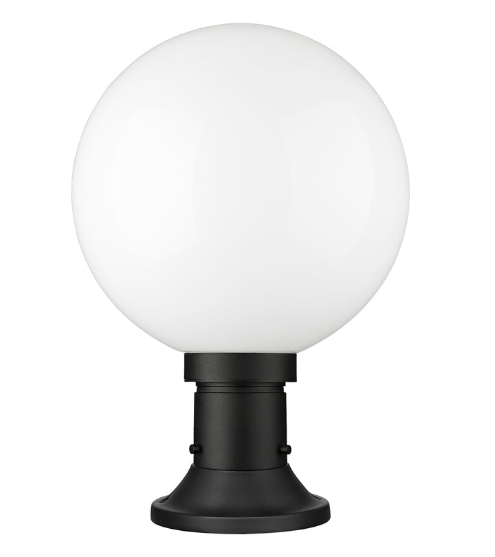 Laurent - 1 Light Outdoor Pier Mount Light (597PHB-553PM)