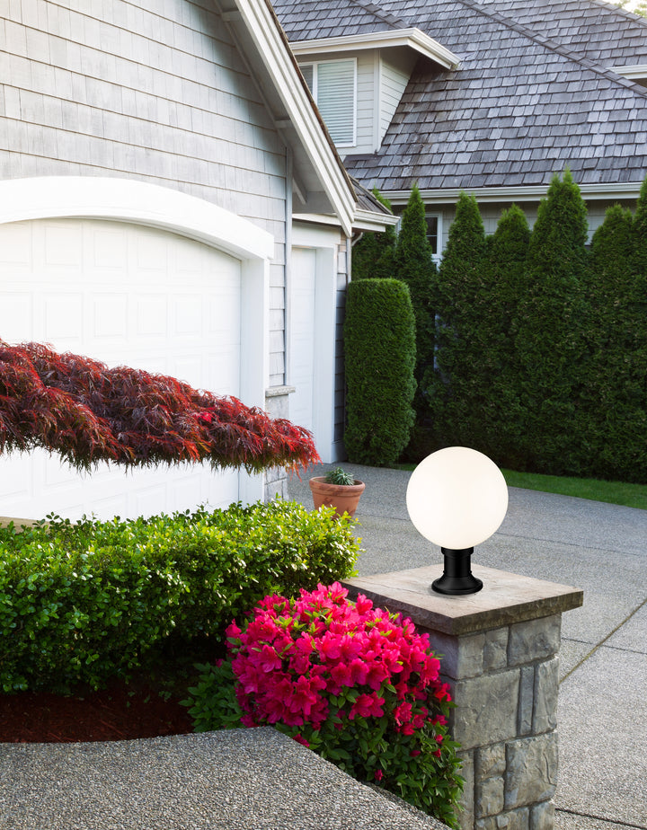 Laurent - 1 Light Outdoor Pier Mount Light (597PHB-553PM)