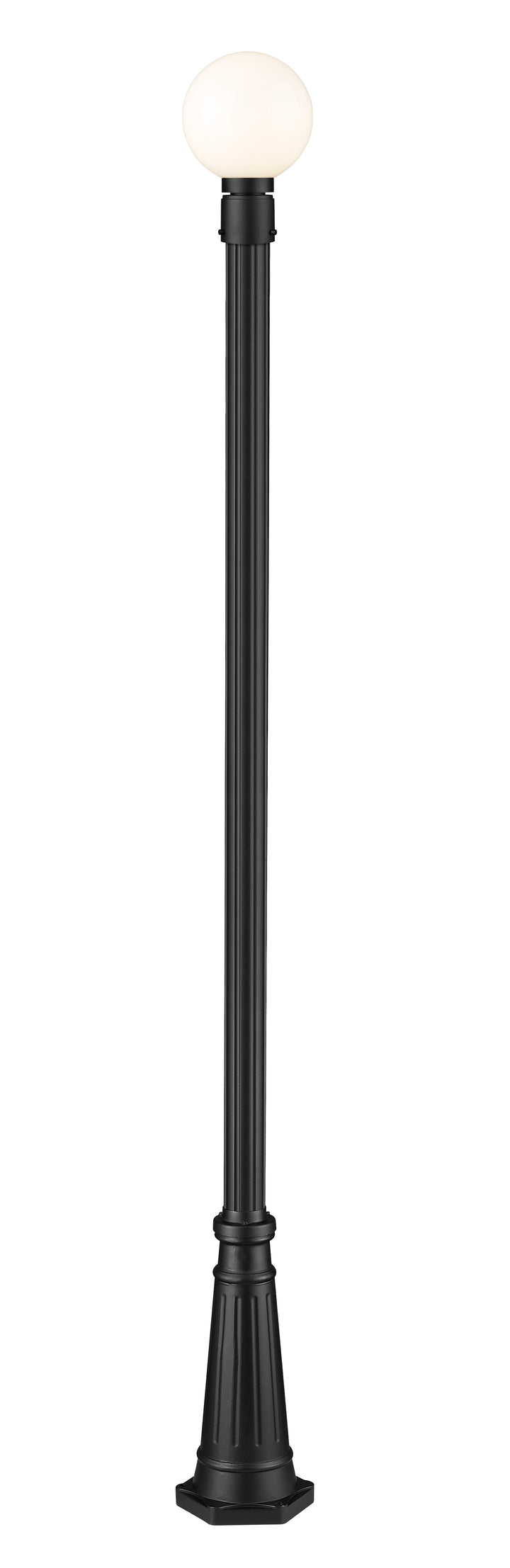 Laurent - Outdoor Post Light (597PHM-567P)
