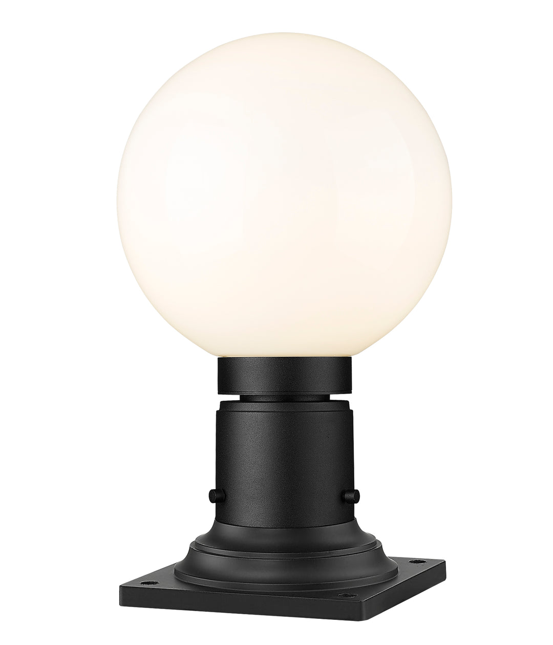 Laurent - 1 Light Outdoor Pier Mount Light