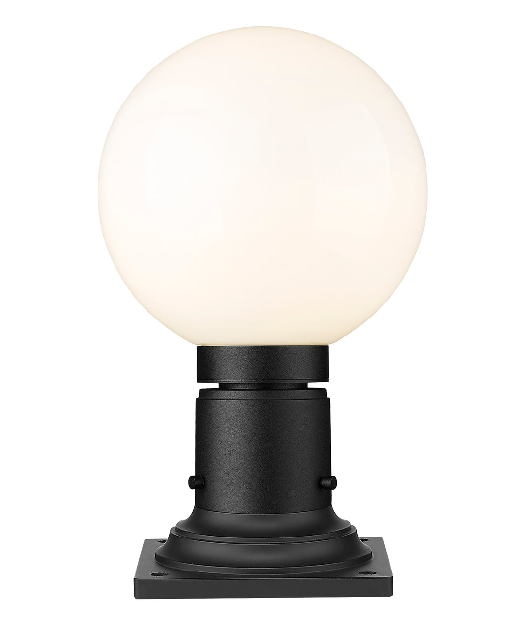 Laurent - 1 Light Outdoor Pier Mount Light
