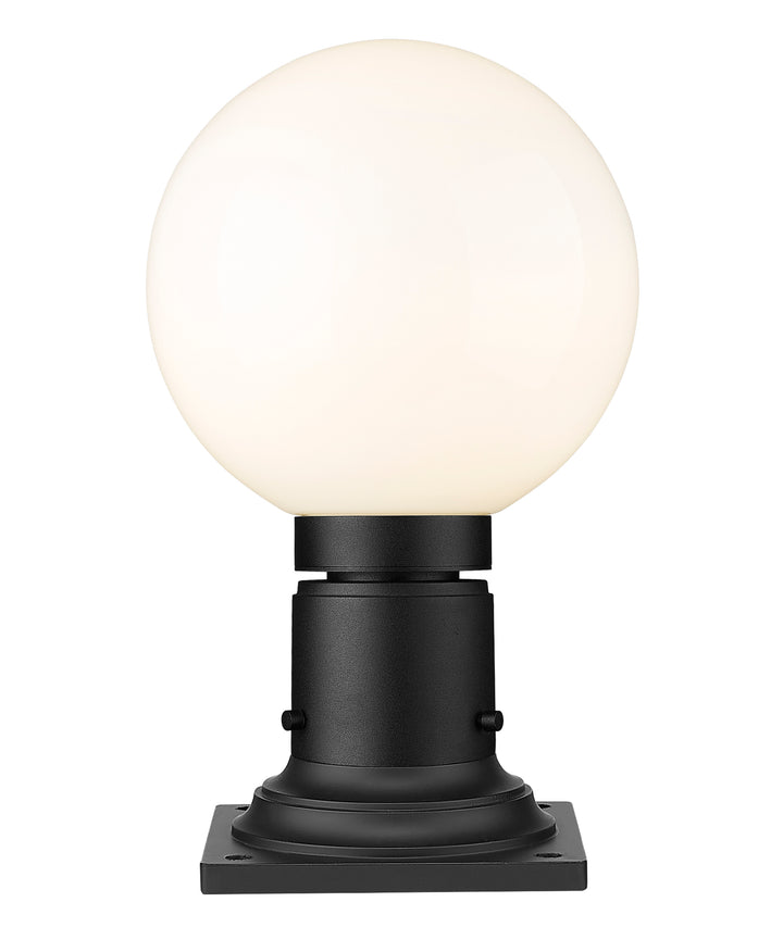 Laurent - 1 Light Outdoor Pier Mount Light