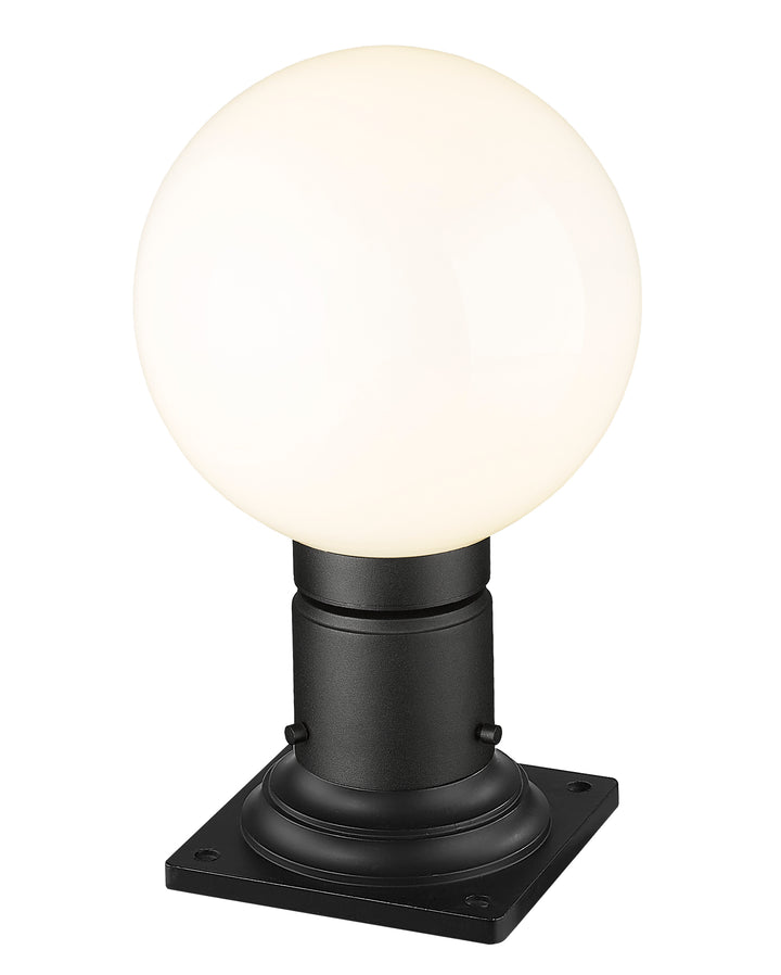Laurent - 1 Light Outdoor Pier Mount Light