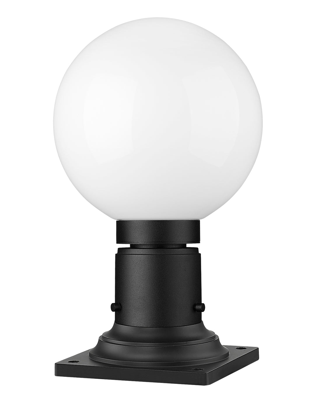 Laurent - 1 Light Outdoor Pier Mount Light