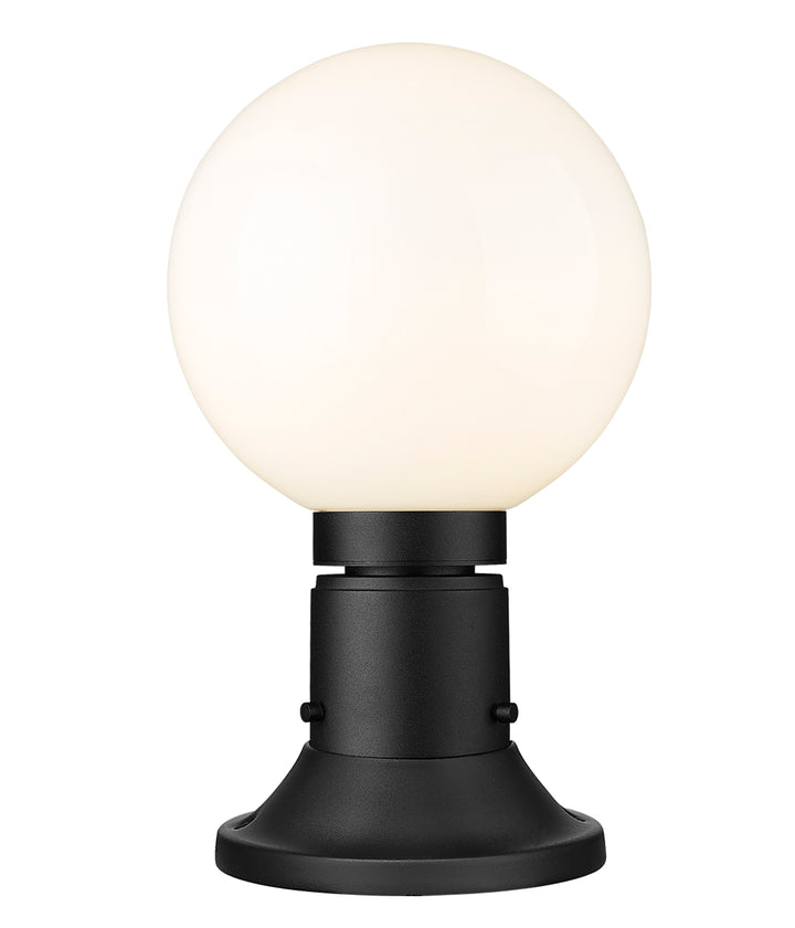Laurent - 1 Light Outdoor Pier Mount Light (597PHM-553PM)