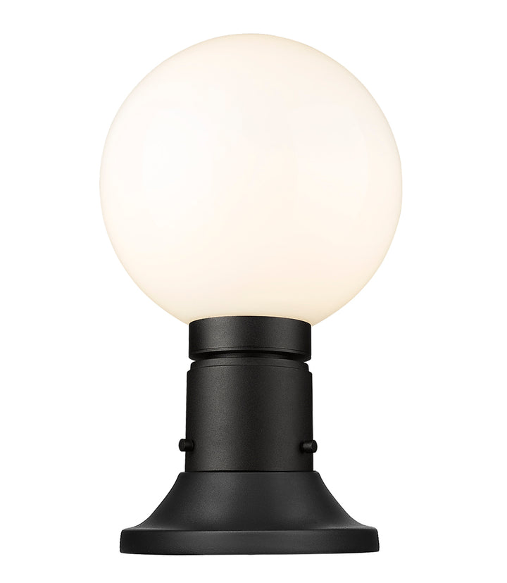 Laurent - 1 Light Outdoor Pier Mount Light (597PHM-553PM)