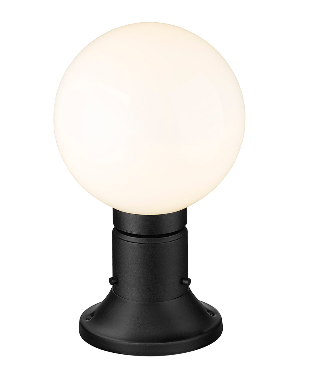 Laurent - 1 Light Outdoor Pier Mount Light (597PHM-553PM)