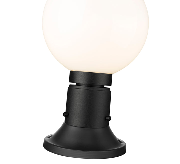 Laurent - 1 Light Outdoor Pier Mount Light (597PHM-553PM)