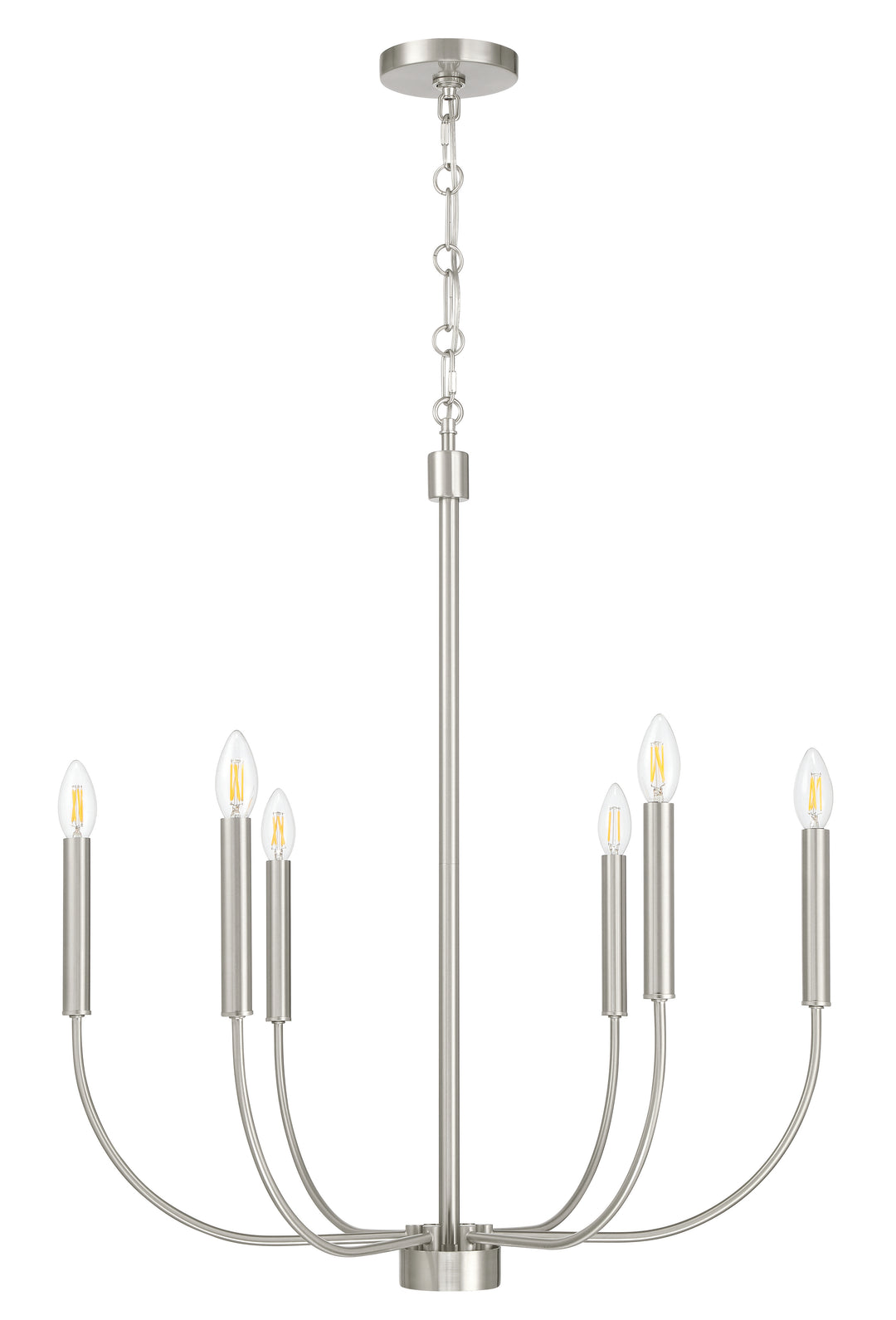 Traci Chandelier by Craftmade - view 2