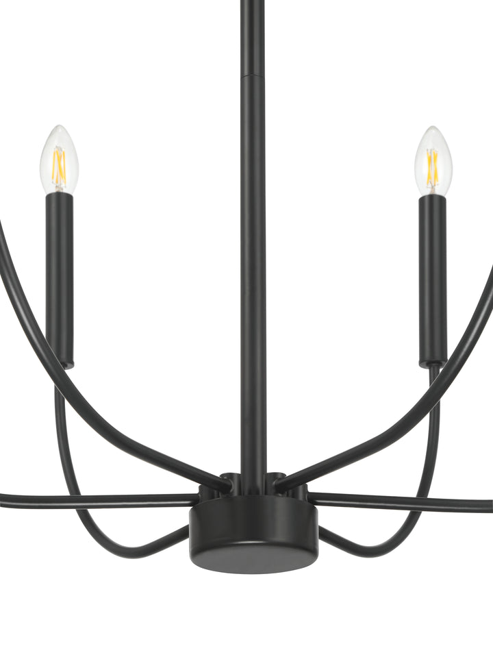 Traci Chandelier by Craftmade - view 10