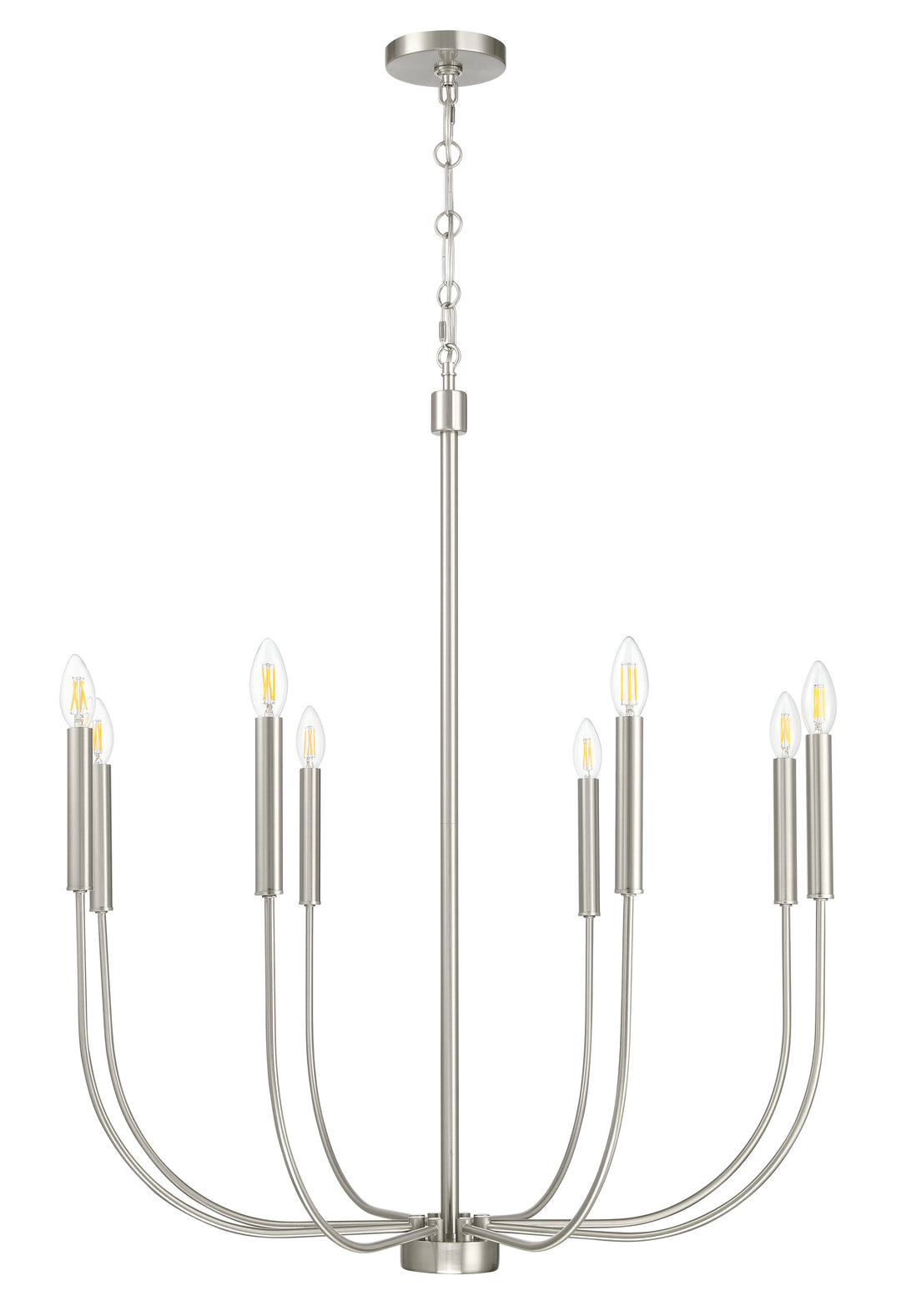 Traci Chandelier by Craftmade - view 17