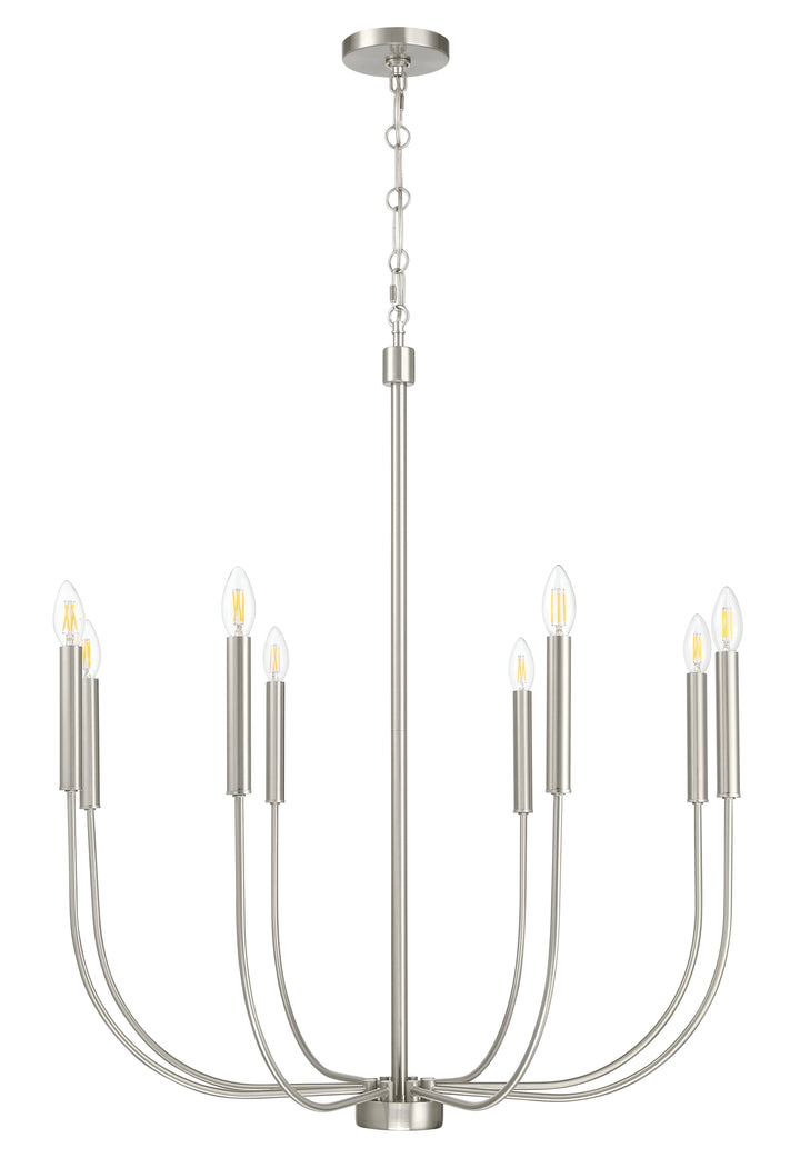 Traci Chandelier by Craftmade - view 17