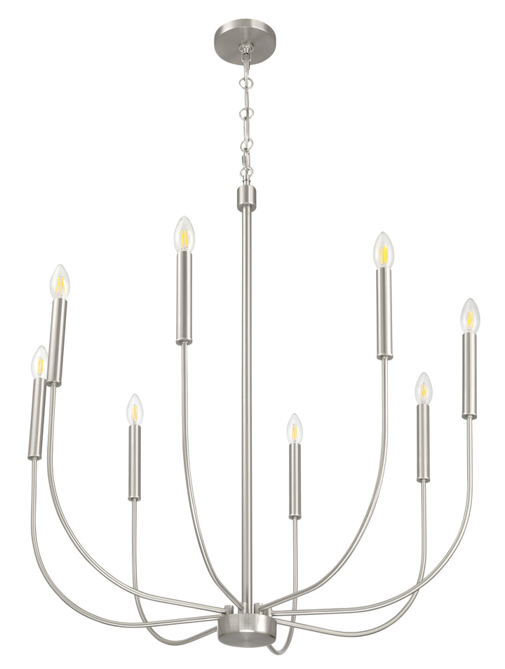 Traci Chandelier by Craftmade - view 19