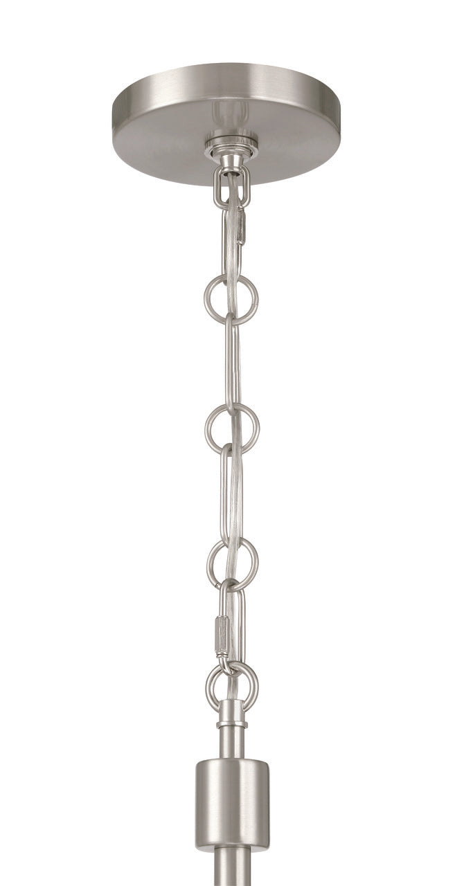 Traci Chandelier by Craftmade - view 20