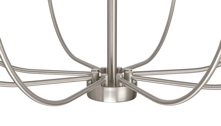 Traci Chandelier by Craftmade - view 21