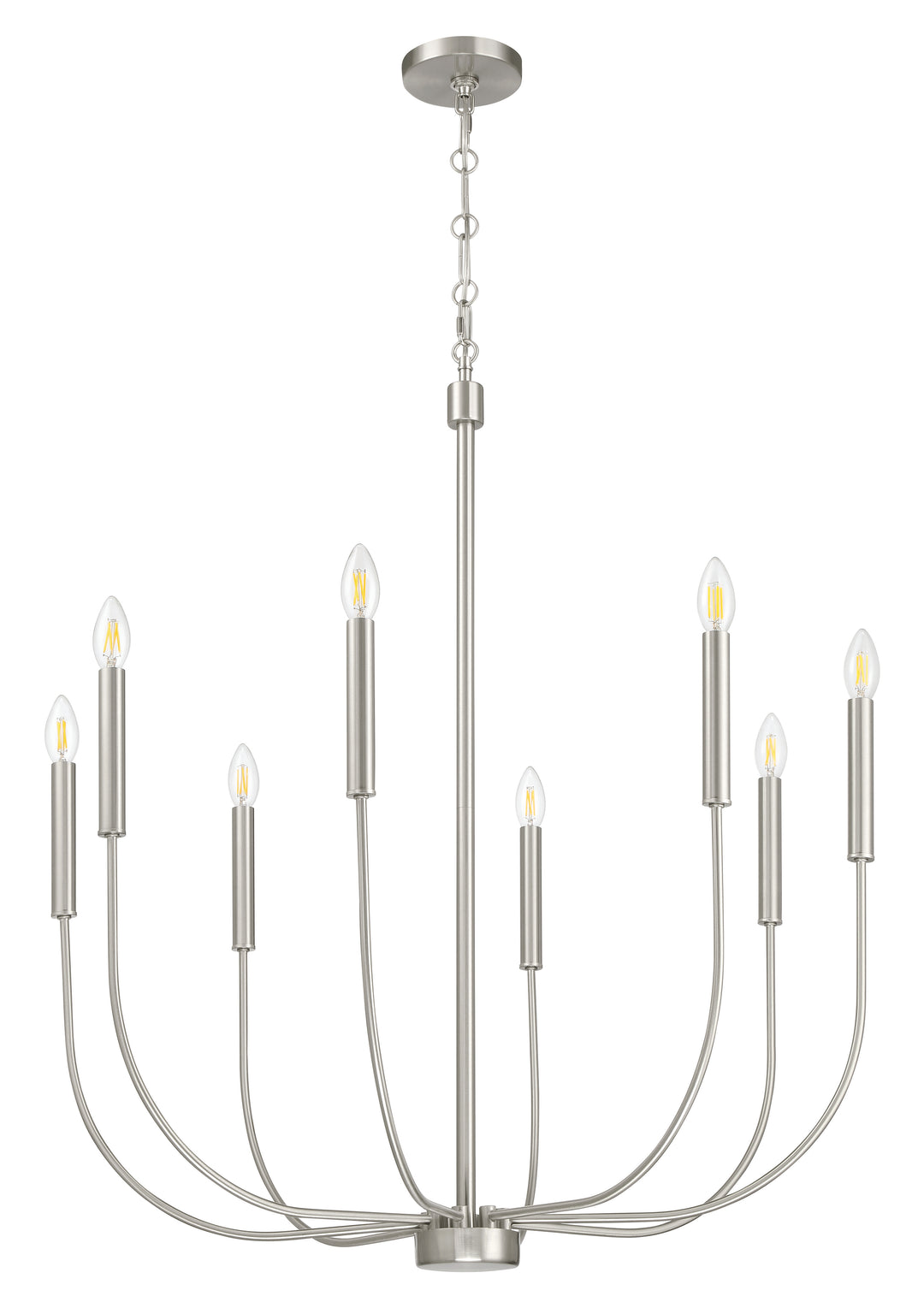 Traci Chandelier by Craftmade - view 18