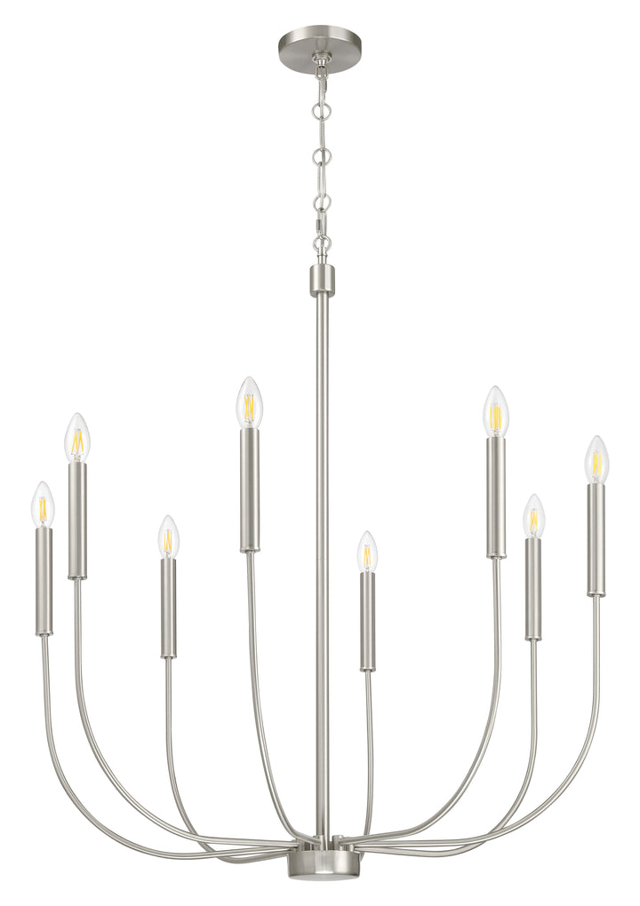 Traci Chandelier by Craftmade - view 18