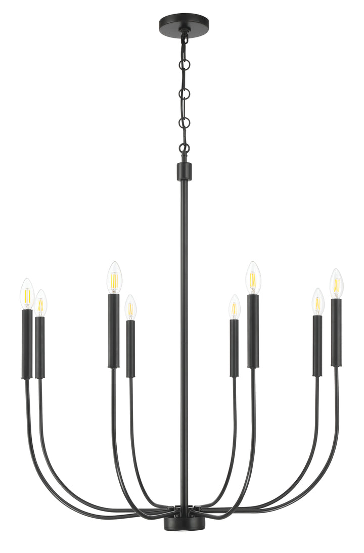 Traci Chandelier by Craftmade - view 23