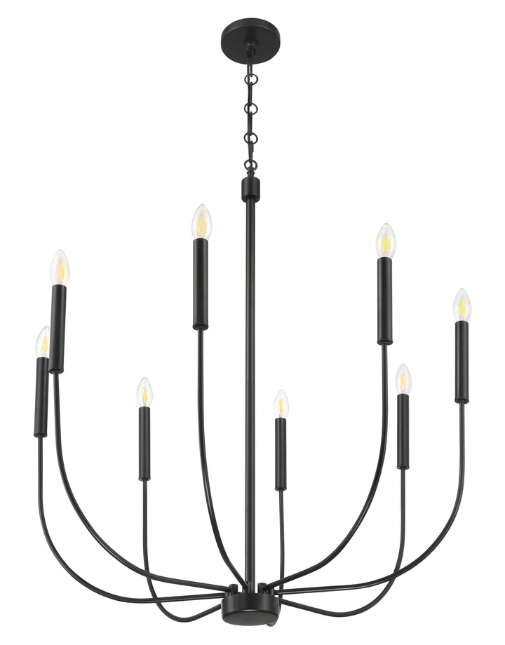 Traci Chandelier by Craftmade - view 25