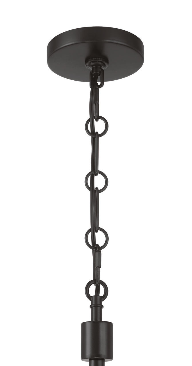 Traci Chandelier by Craftmade - view 26