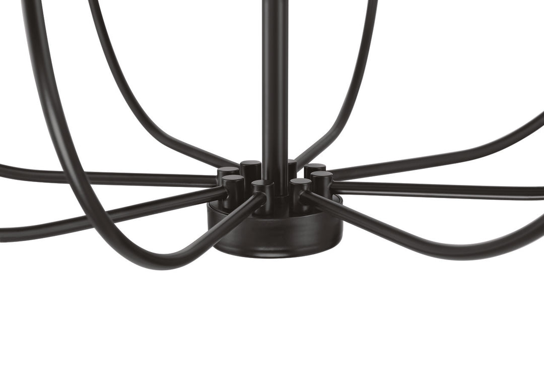 Traci Chandelier by Craftmade - view 27