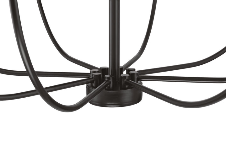 Traci Chandelier by Craftmade - view 27