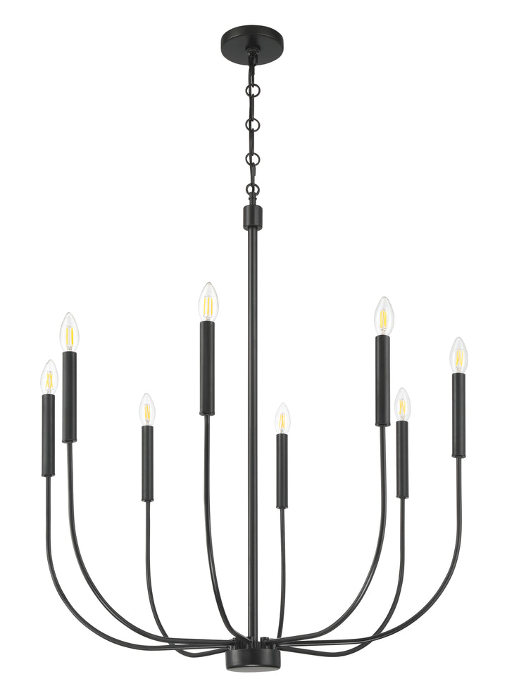 Traci Chandelier by Craftmade - view 24