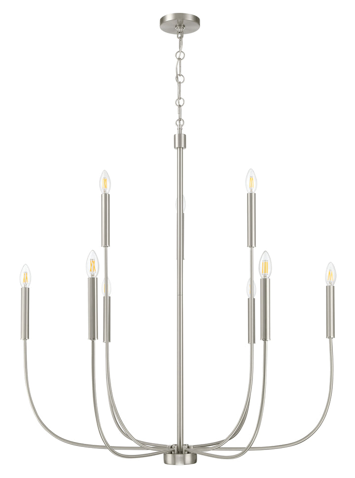 Traci Chandelier by Craftmade - view 36