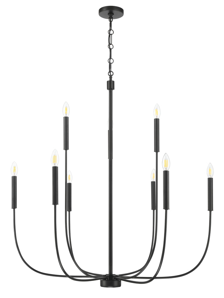 Traci Chandelier by Craftmade - view 40