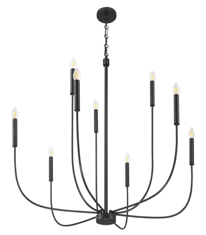 Traci Chandelier by Craftmade - view 42