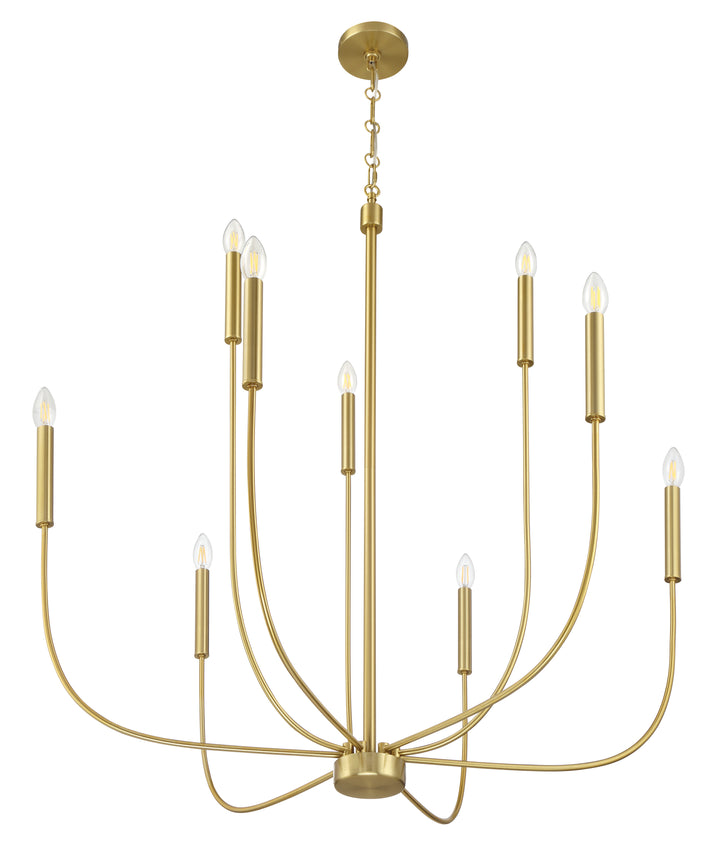 Traci Chandelier by Craftmade - view 47