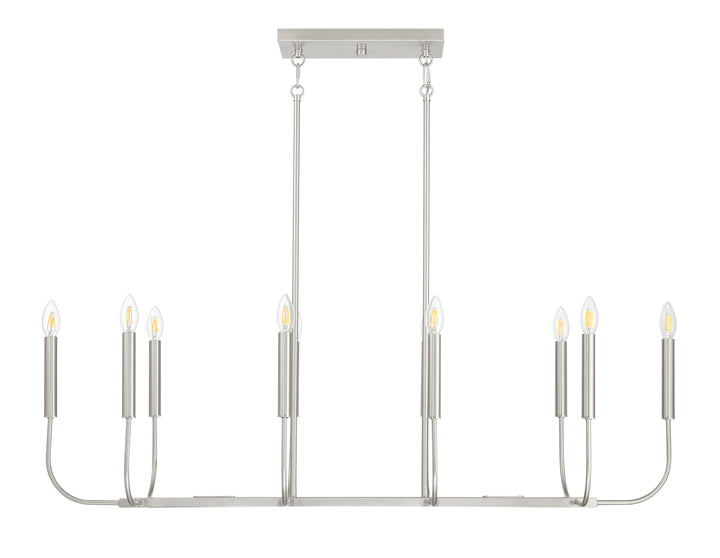 Traci 10-Light Island Light by Craftmade - view 2