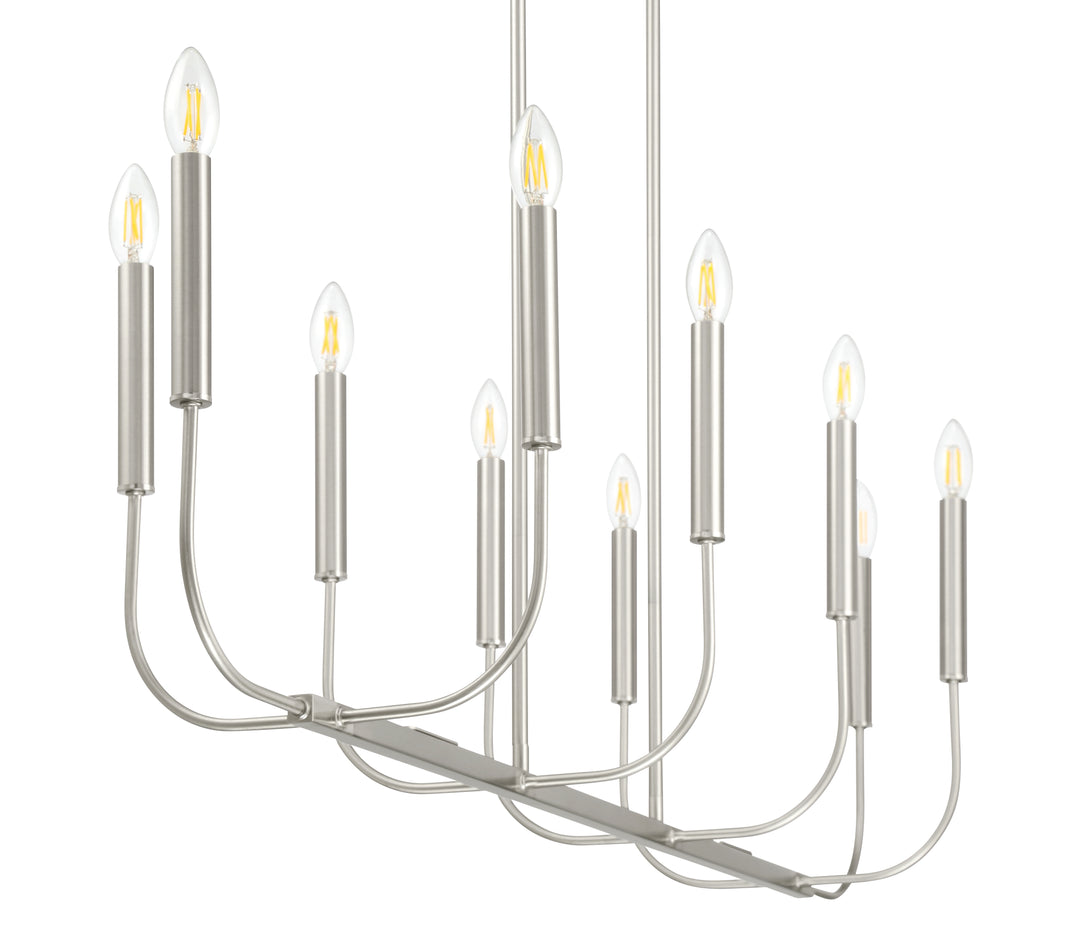 Traci 10-Light Island Light by Craftmade - view 7