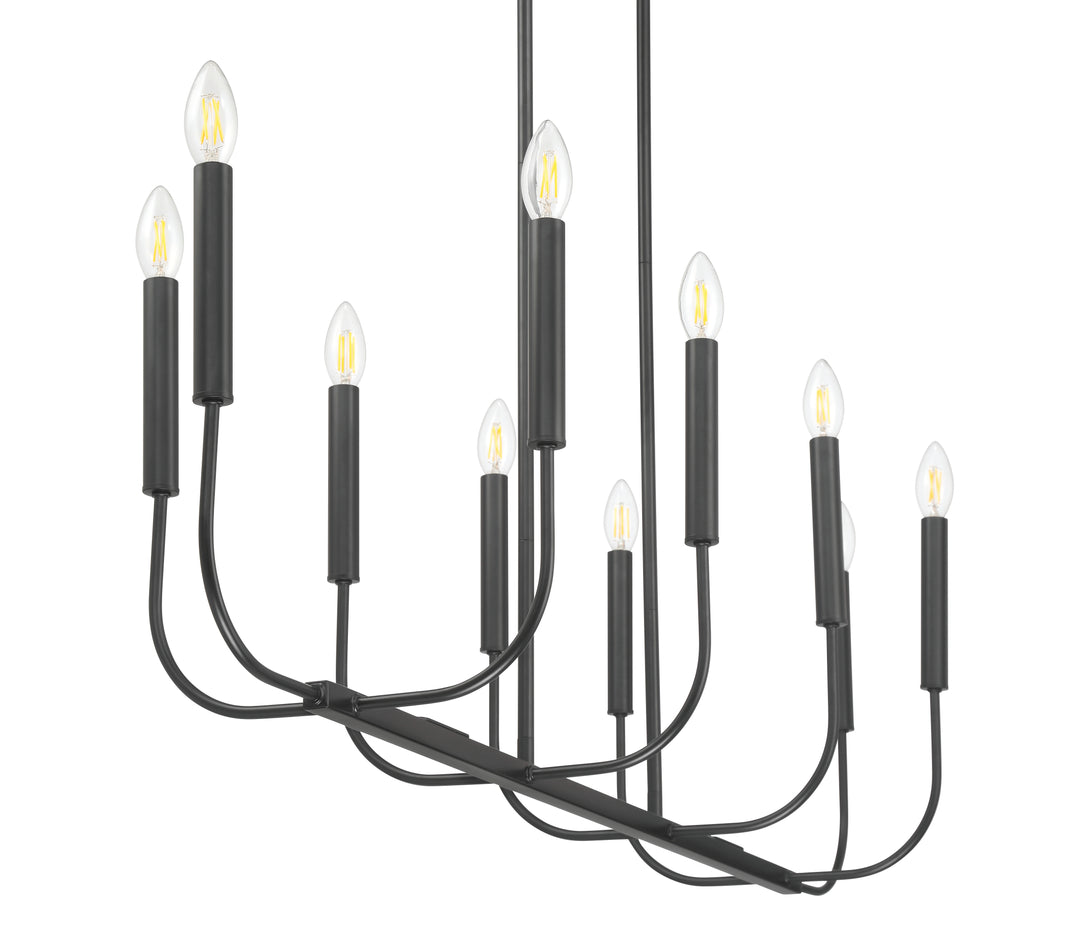 Traci 10-Light Island Light by Craftmade - view 14