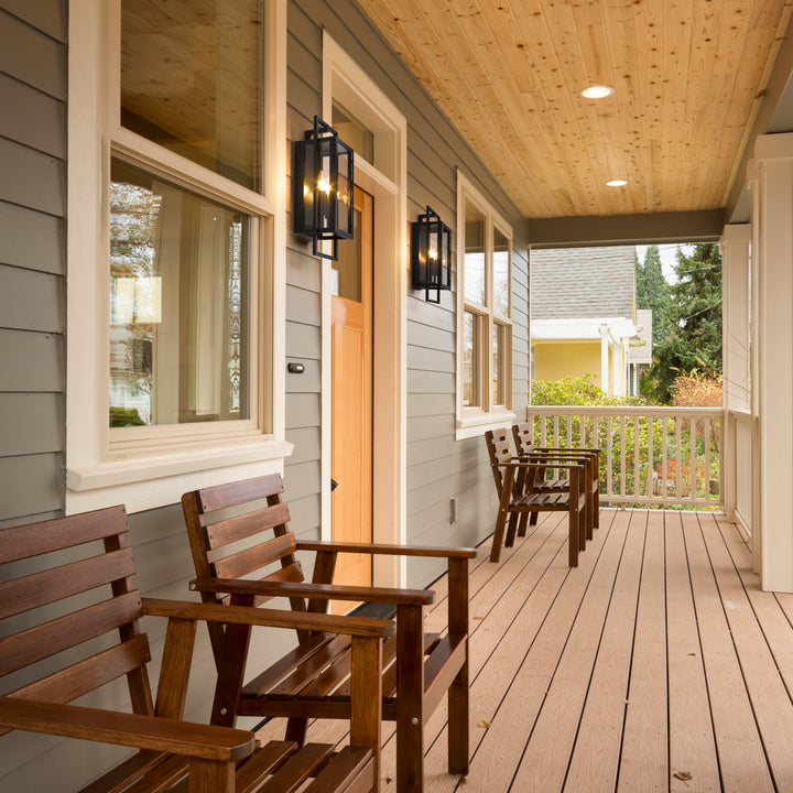 Lucian - Outdoor Wall Light