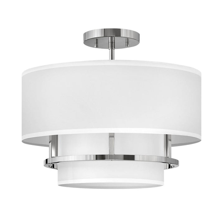 Graham Semi-Flush Mount