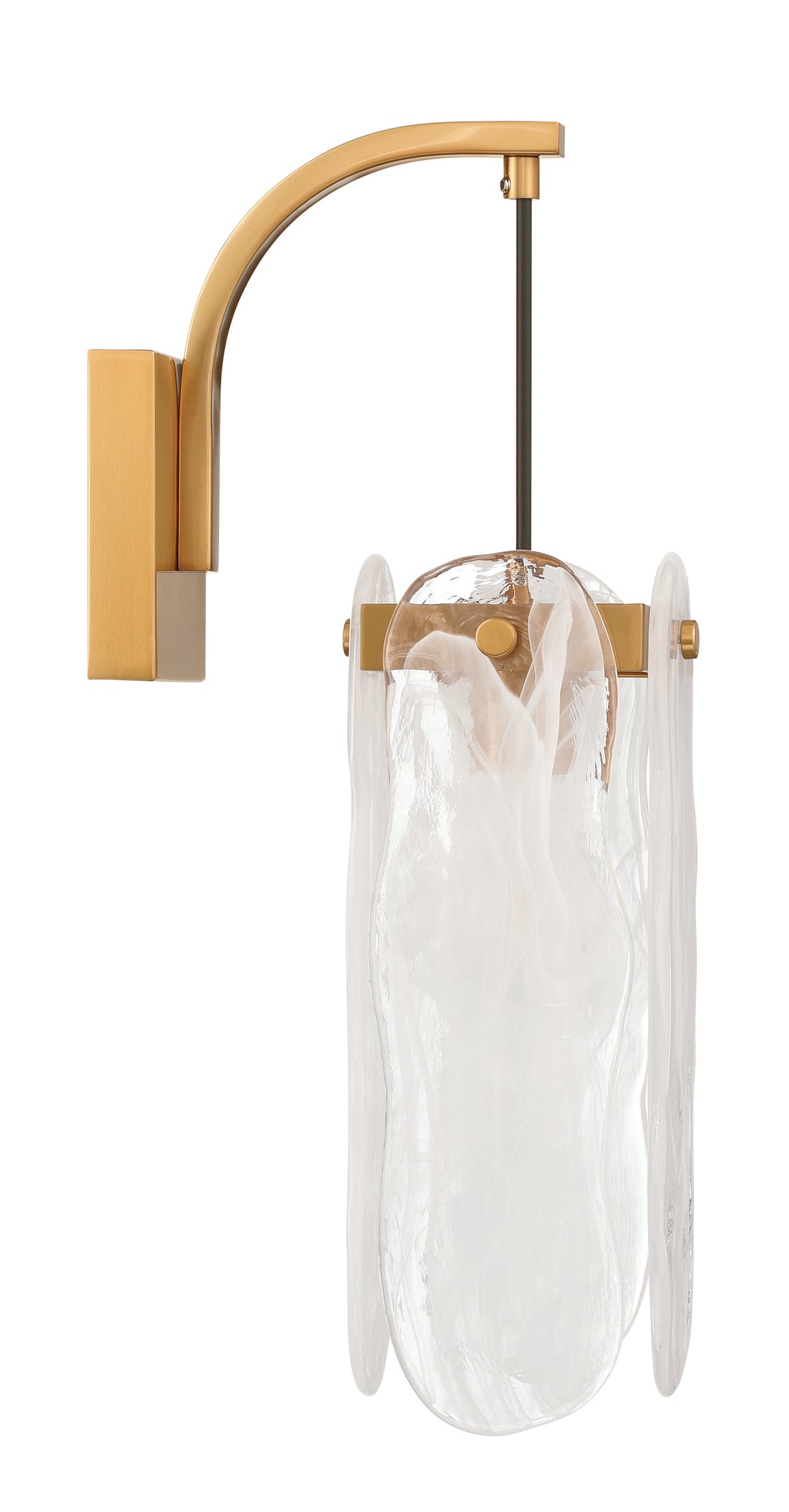 Angela Wall Sconce by Craftmade - view 7
