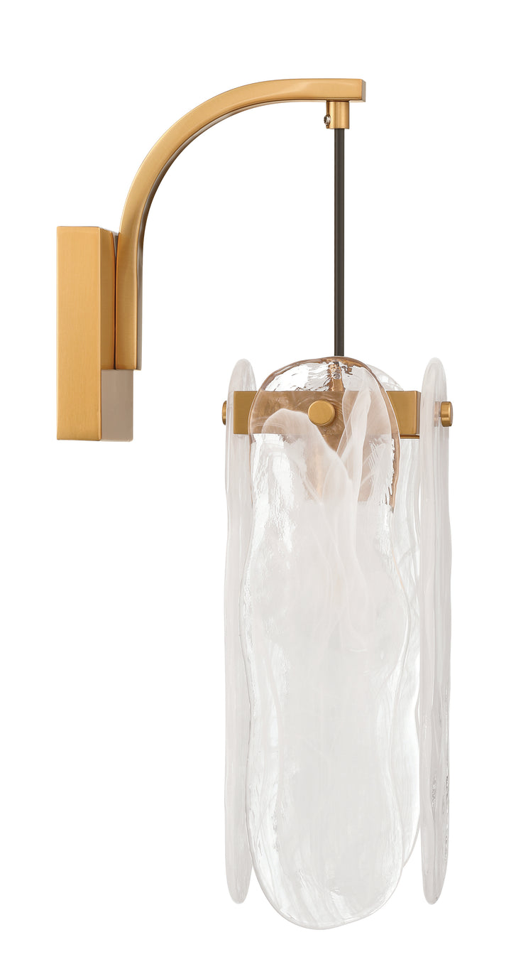 Angela Wall Sconce by Craftmade - view 7