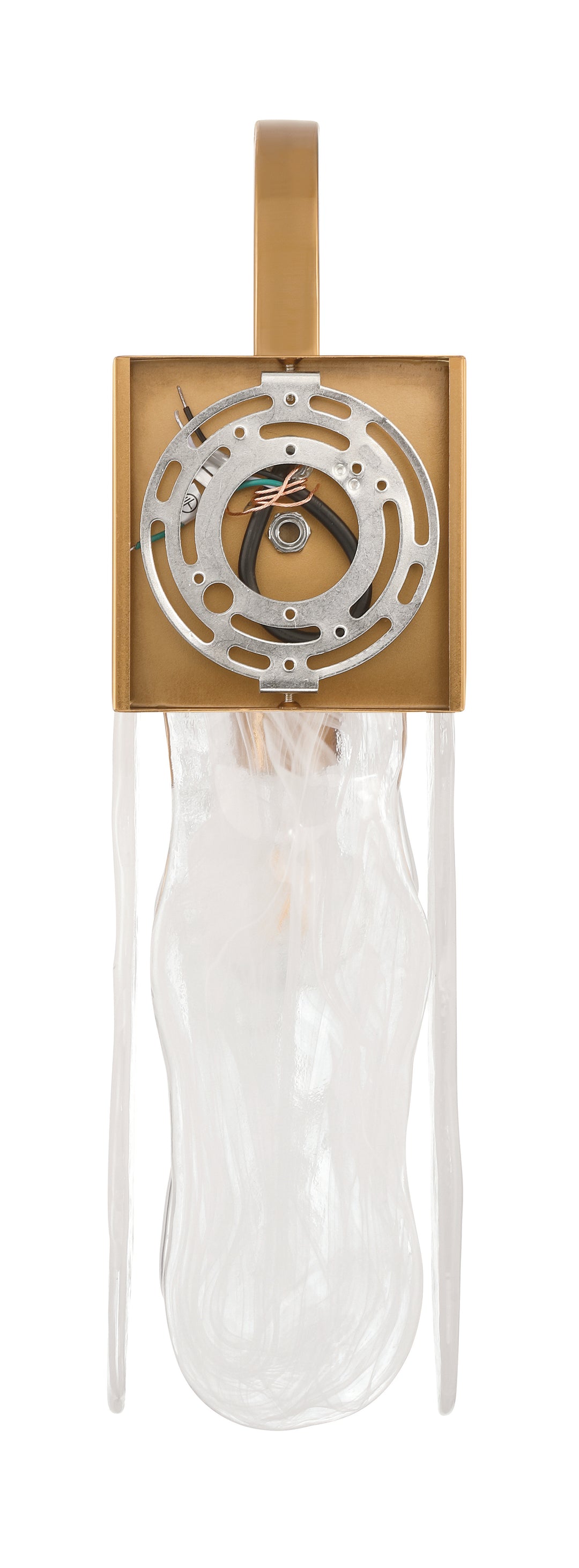 Angela Wall Sconce by Craftmade - view 9